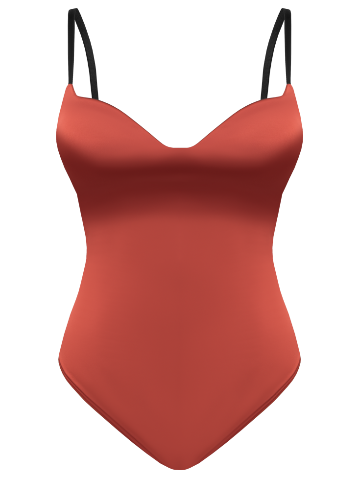 Body Silky Terracot