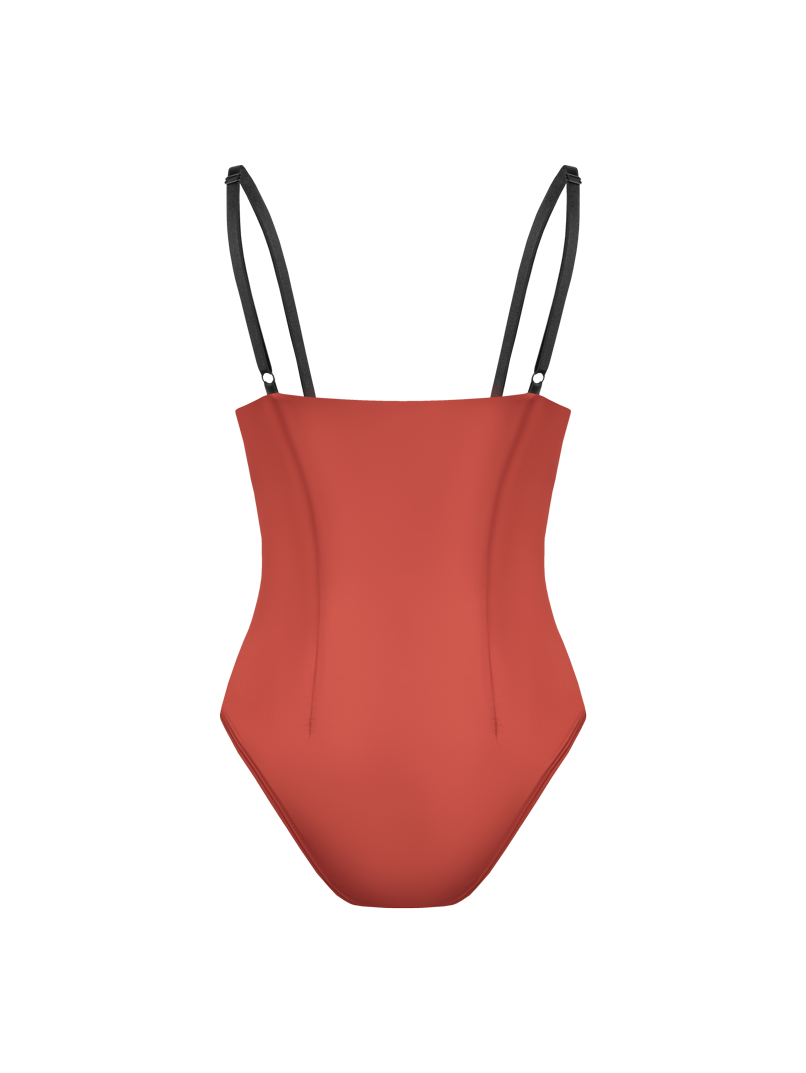 Body Silky Terracot