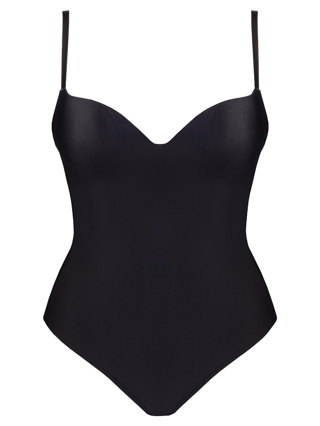 Body Slim Black Push Up