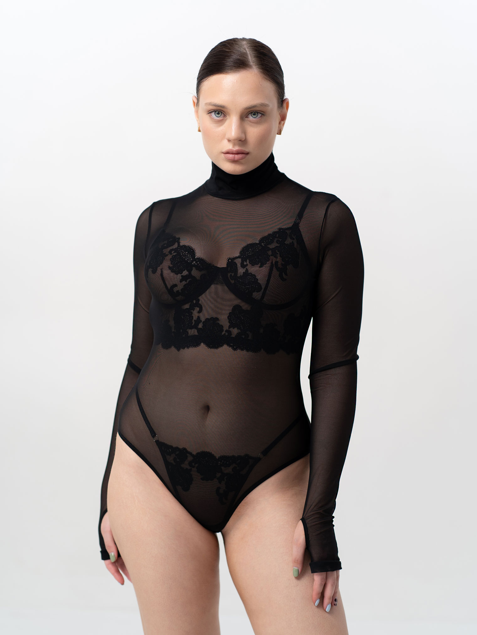 Body Mesh