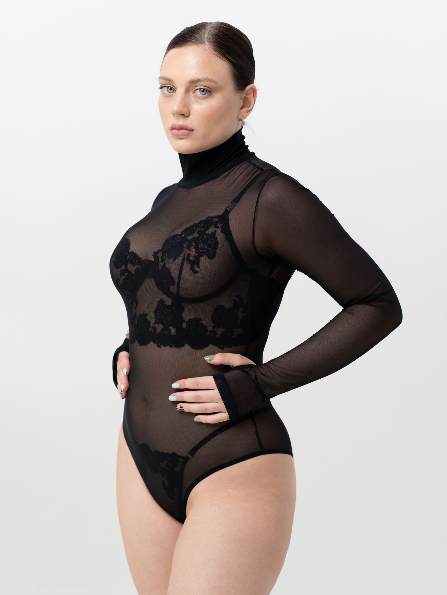 Body Mesh