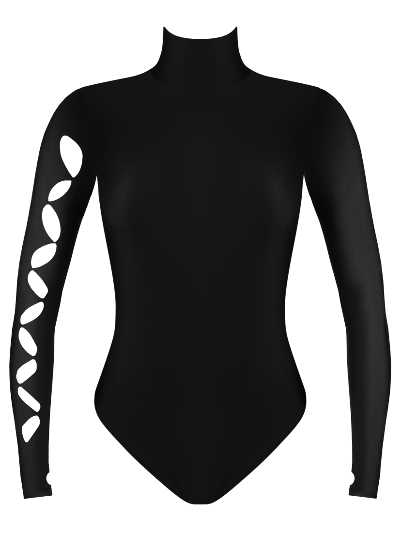 Body Wave Long Sleeves