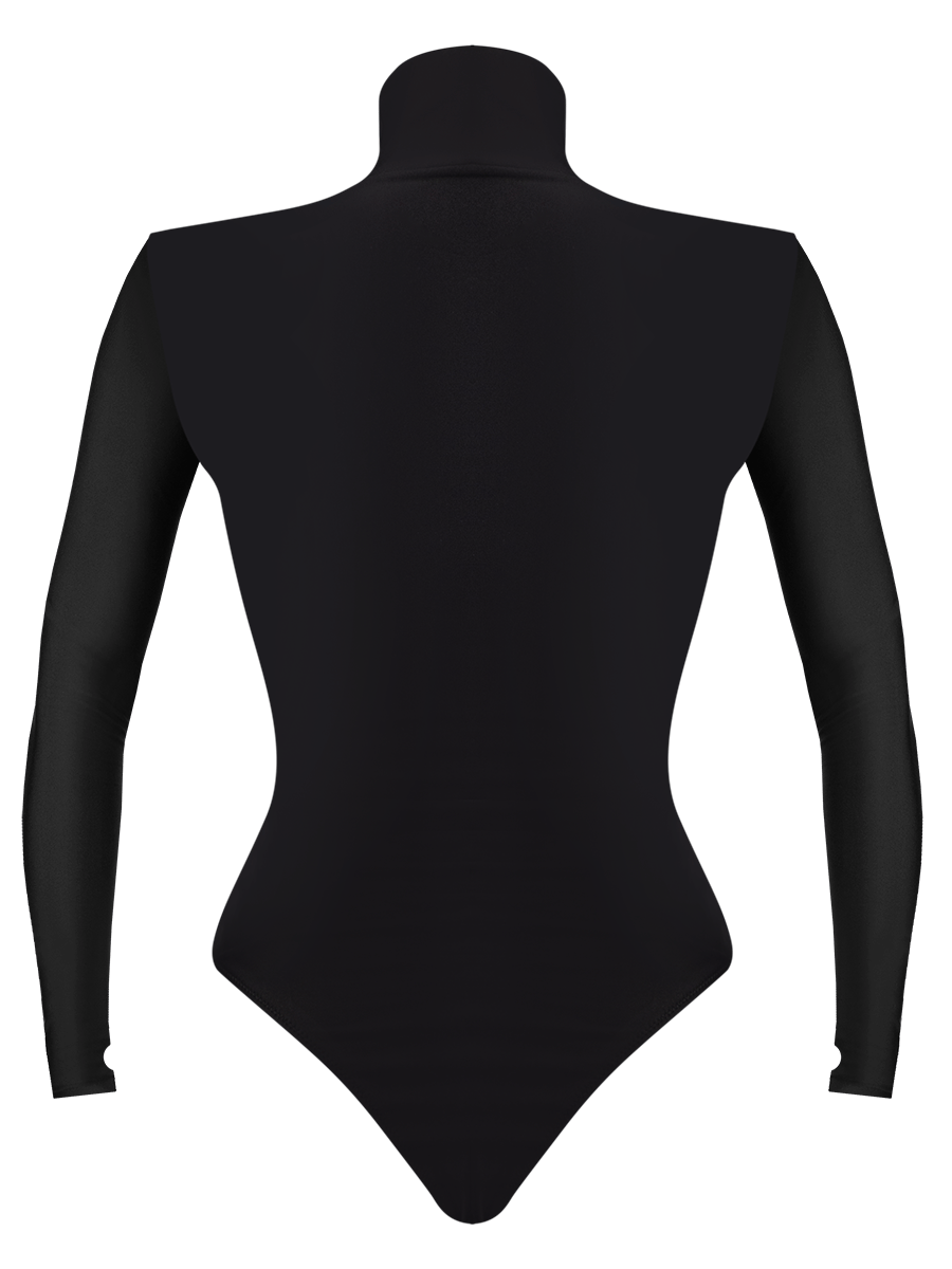 Body Wave Long Sleeves