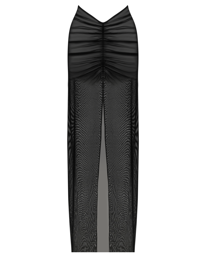 Mesh Skirt